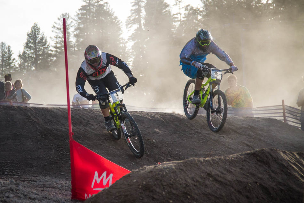 MTB Nationals Dual Slalom Photo Gallery BikeMag