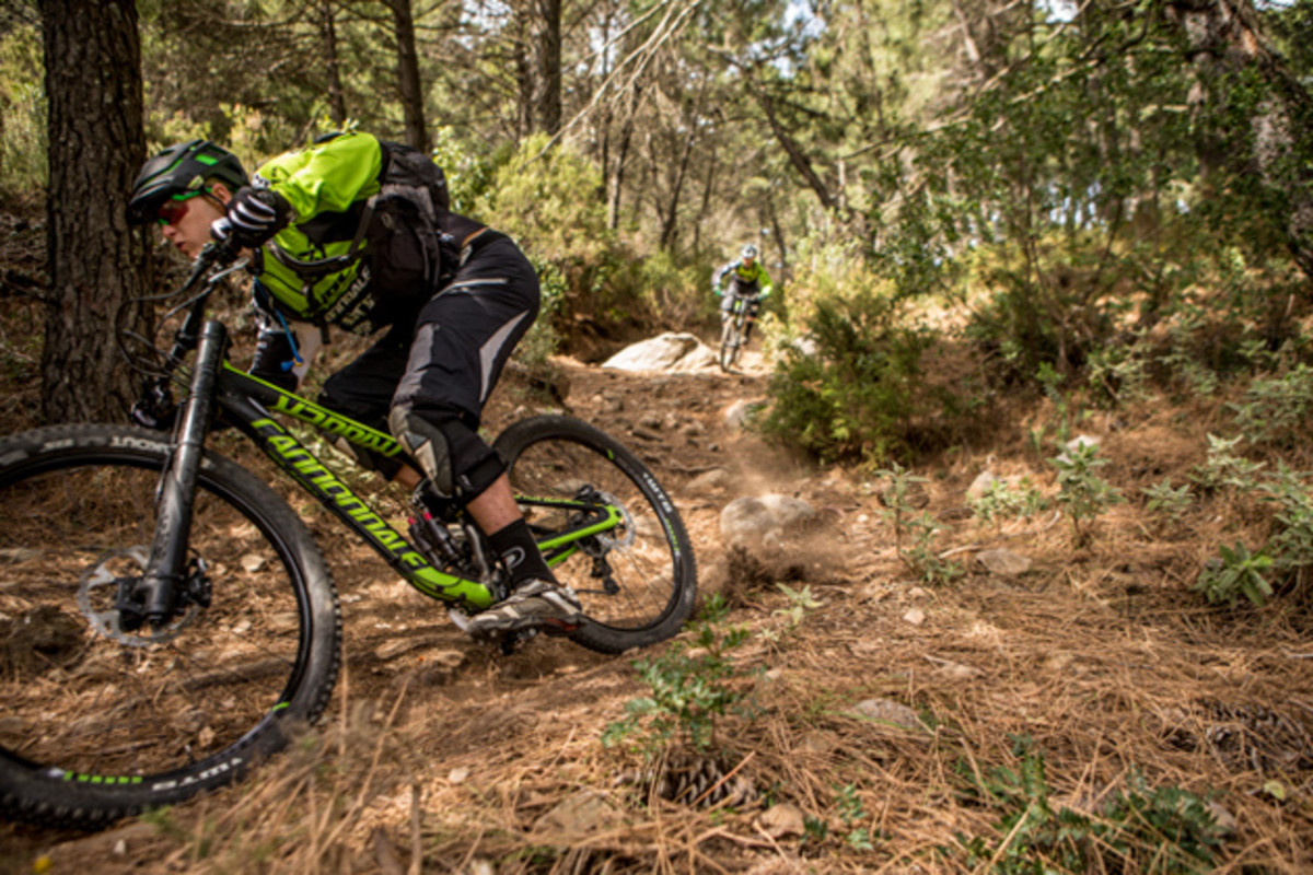 First Impressions Cannondale Trigger 27.5 BikeMag