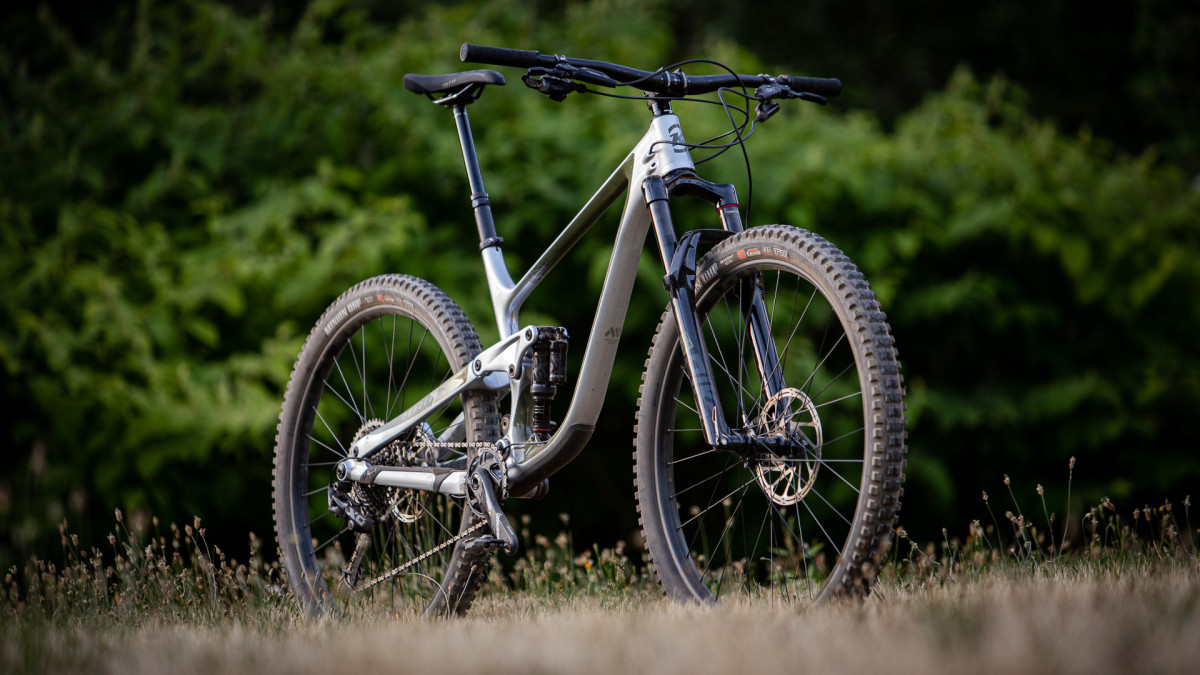 First Ride: Kona Process 134 29 - BikeMag