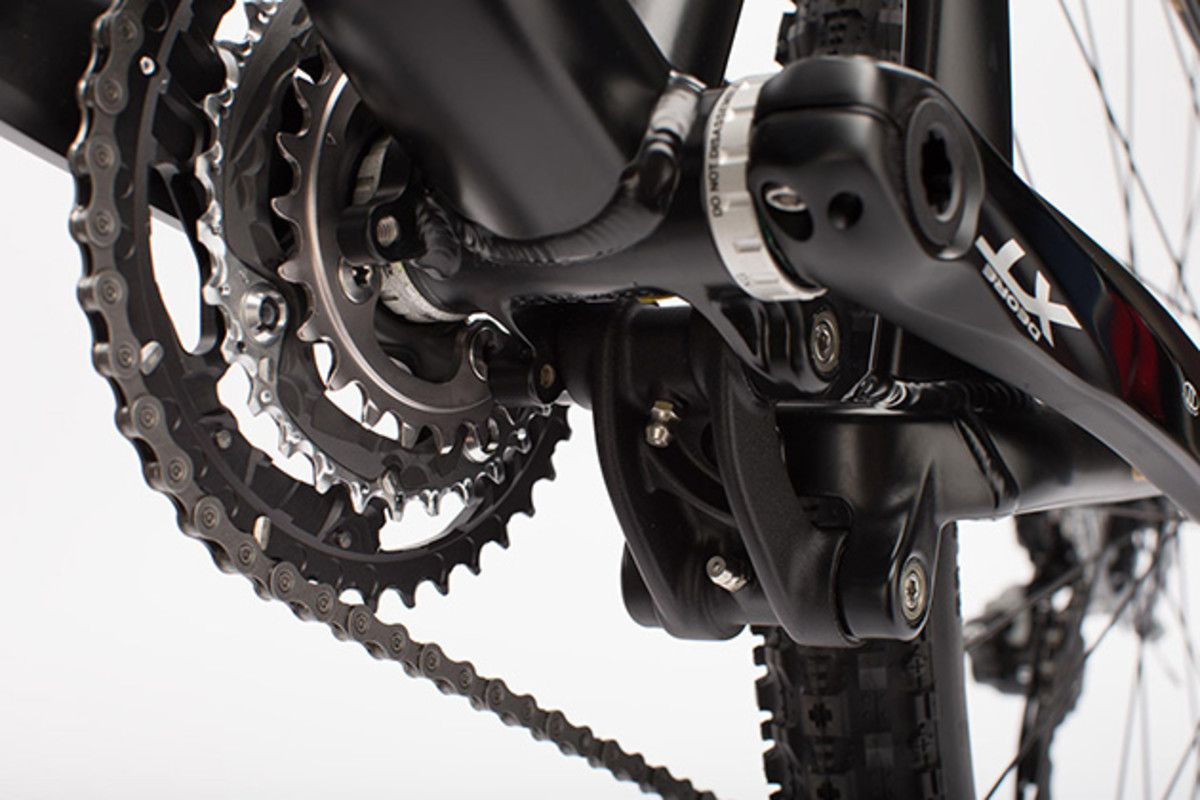 Santa Cruz Blur Trail Preview - BikeMag