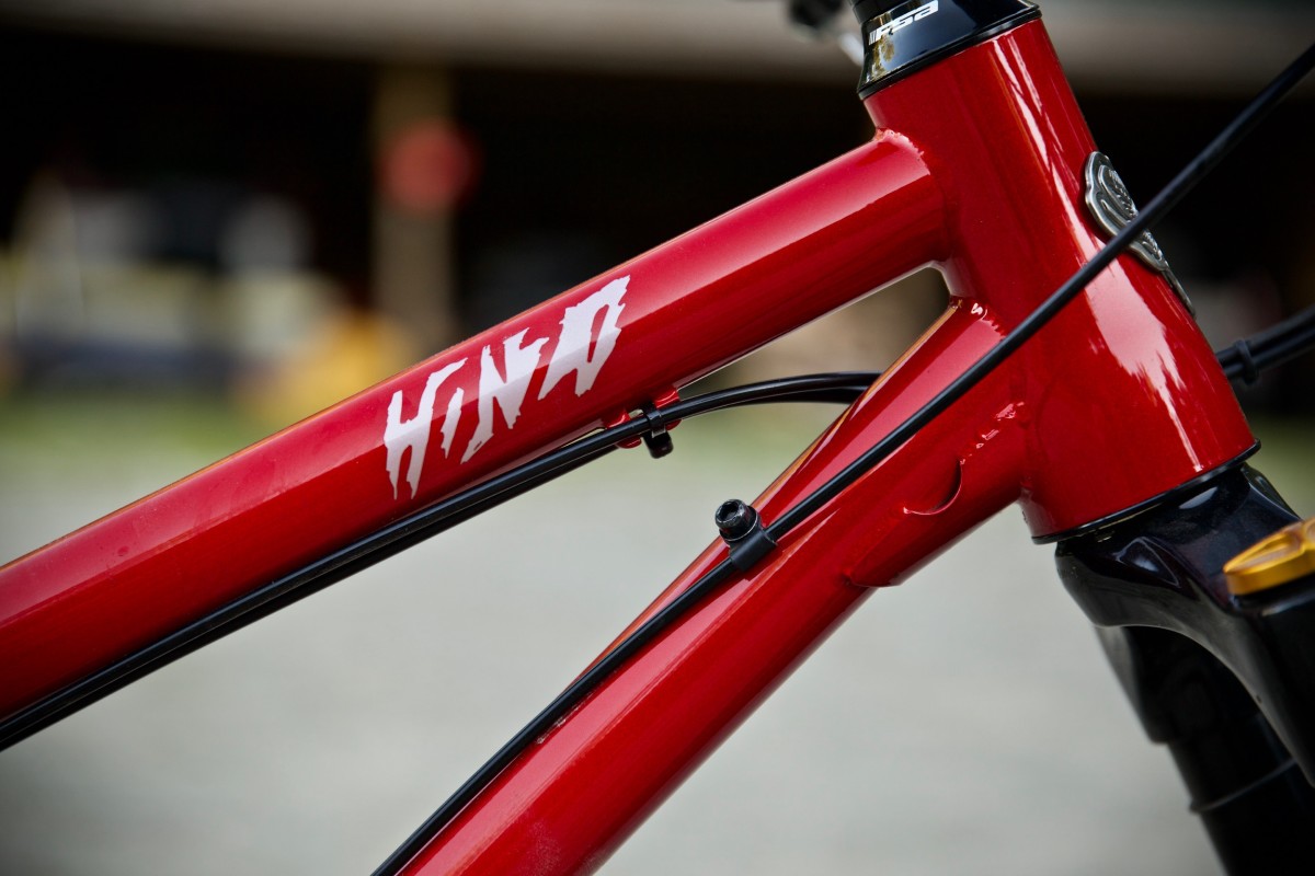 Kona honzo esd online frame price