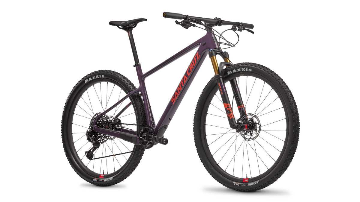 Santa cruz hardtail online bikes