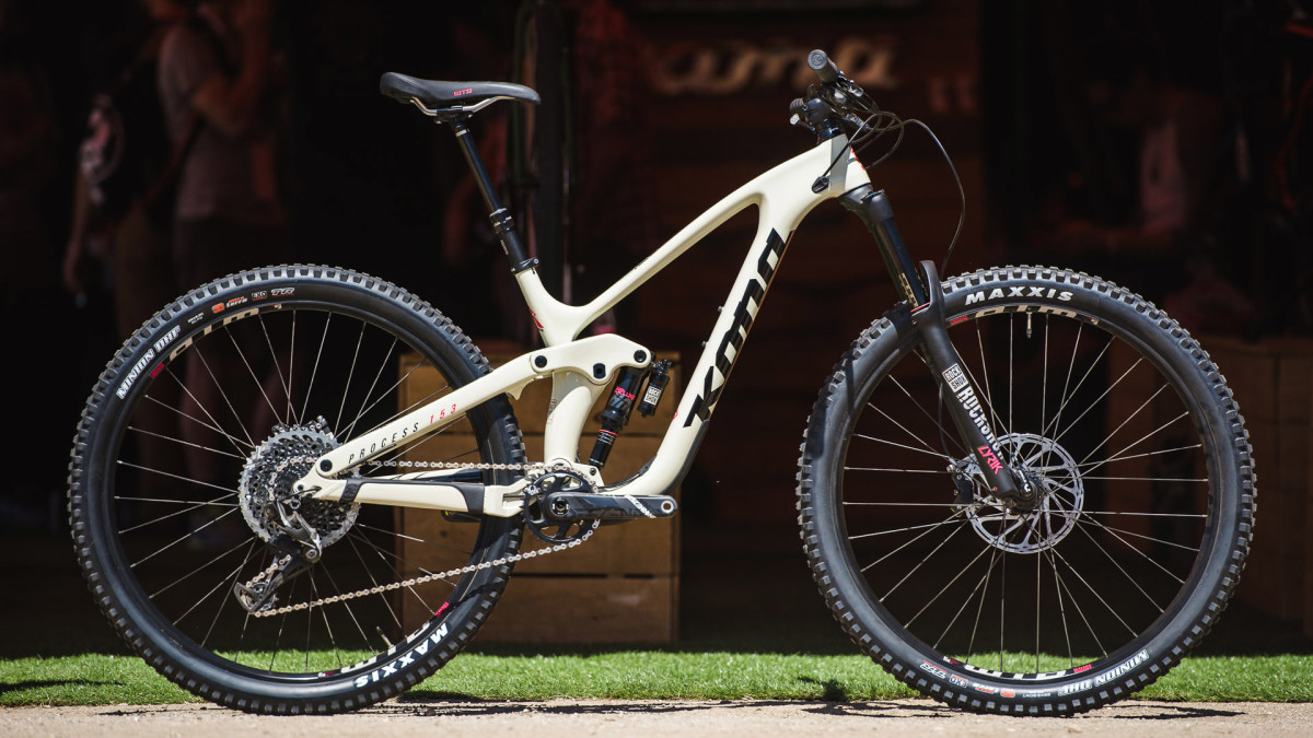 Kona s Trail Enduro Carbon 29er Process and Downhill Operator Mountain Bikes Bike Magazine BikeMag