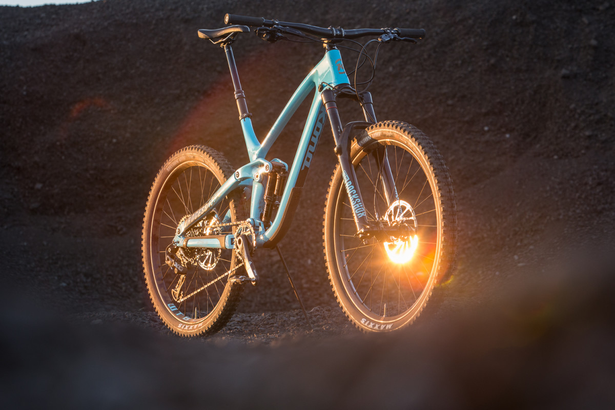 First Impressions: Kona Process 153 - BikeMag