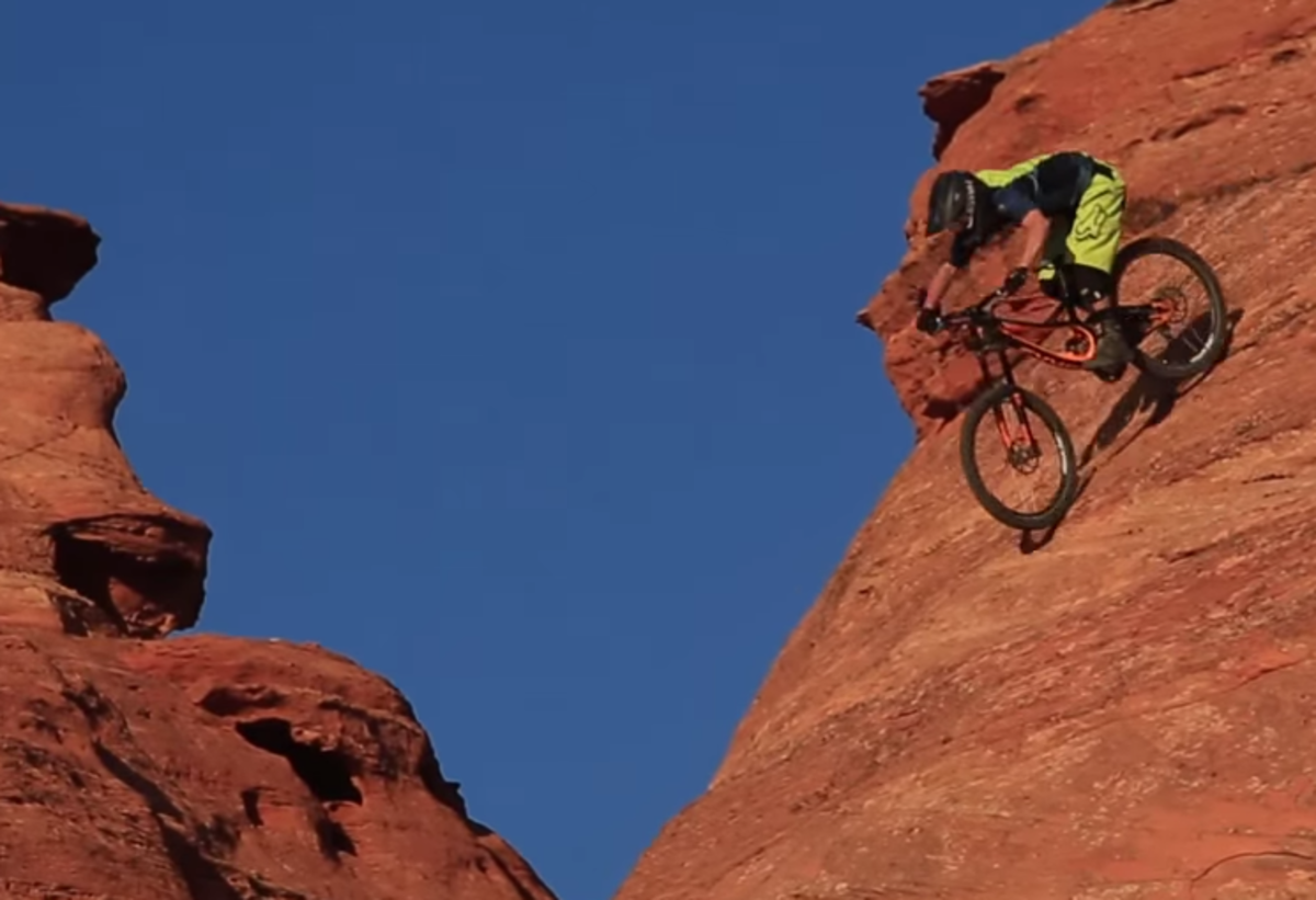 Fox MTB Presents, Spring '15 Downhill Collection