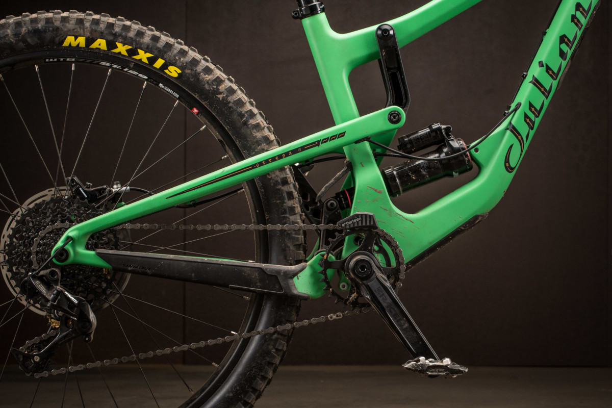 Bible Review Juliana Strega C R Build BikeMag