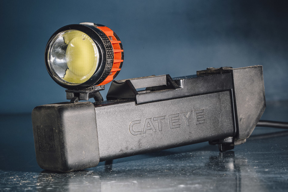 Review: CatEye Volt6000 - BikeMag