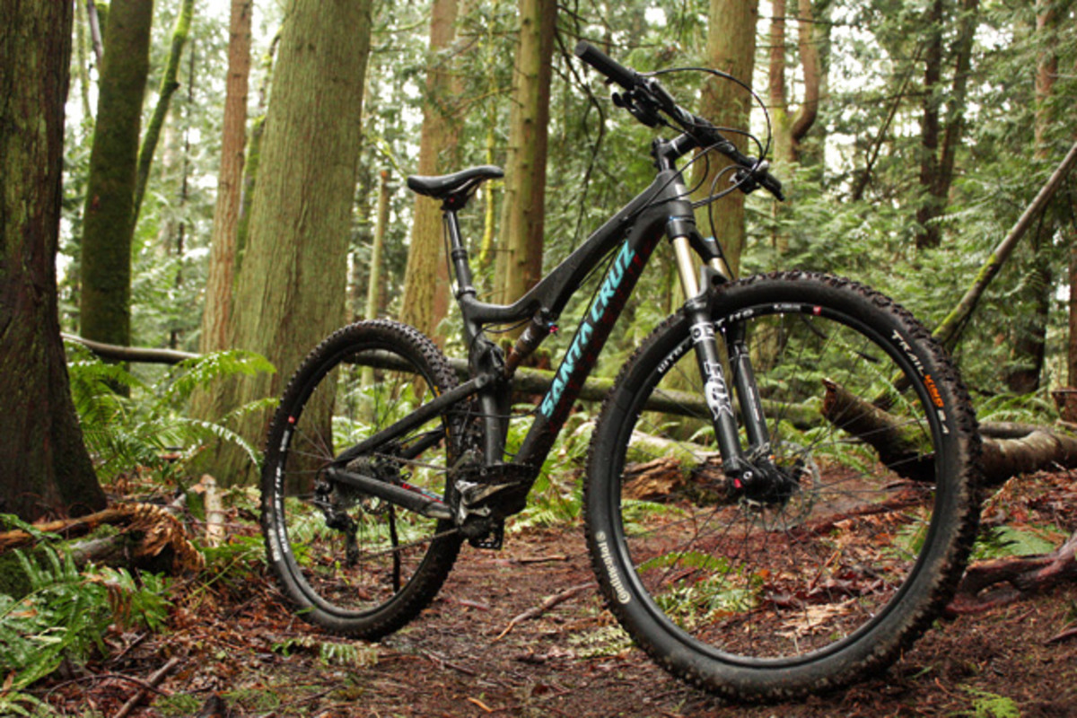 2015 santa cruz tallboy carbon sale