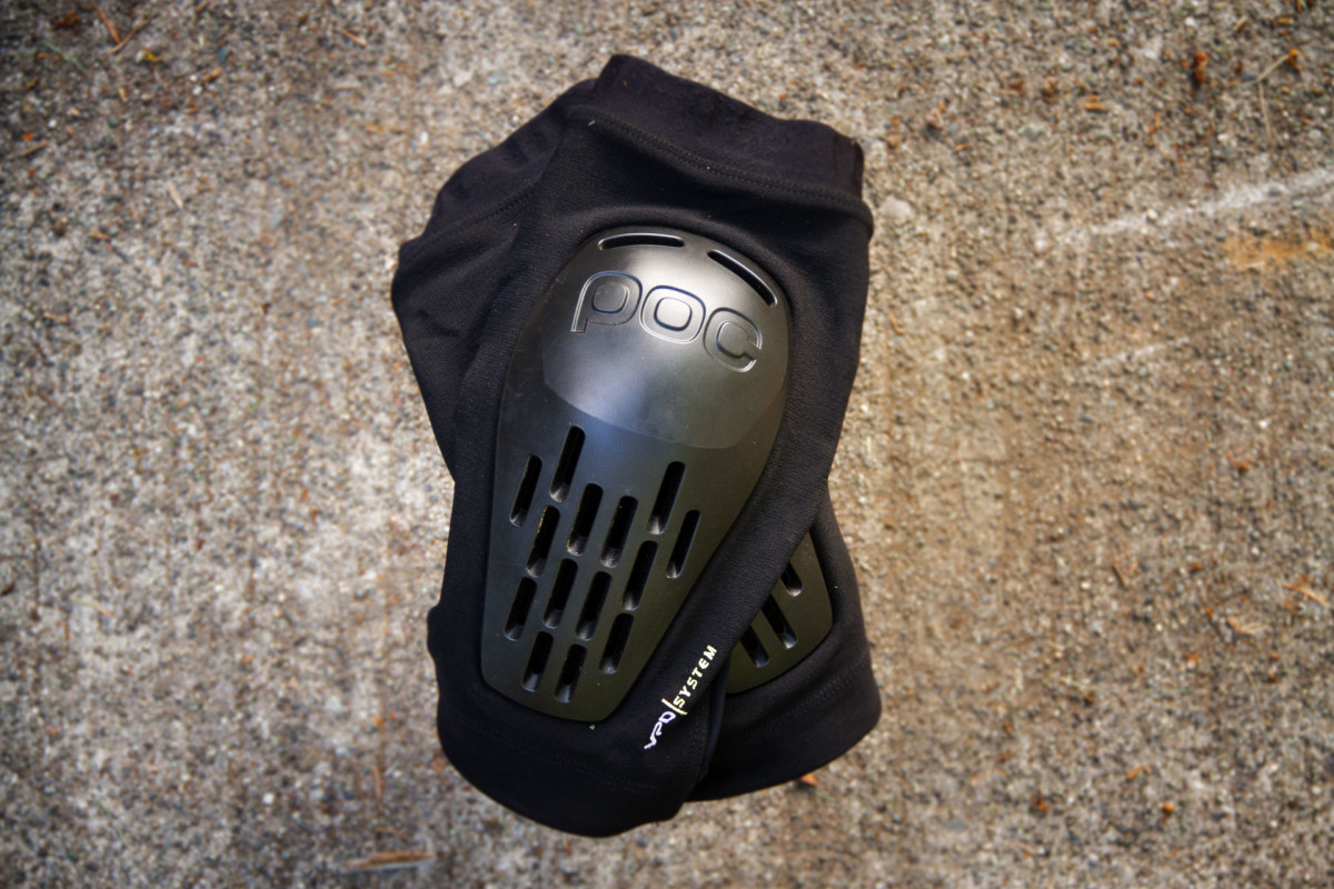 Tested: POC VPD System Lite Knee | $130 - BikeMag