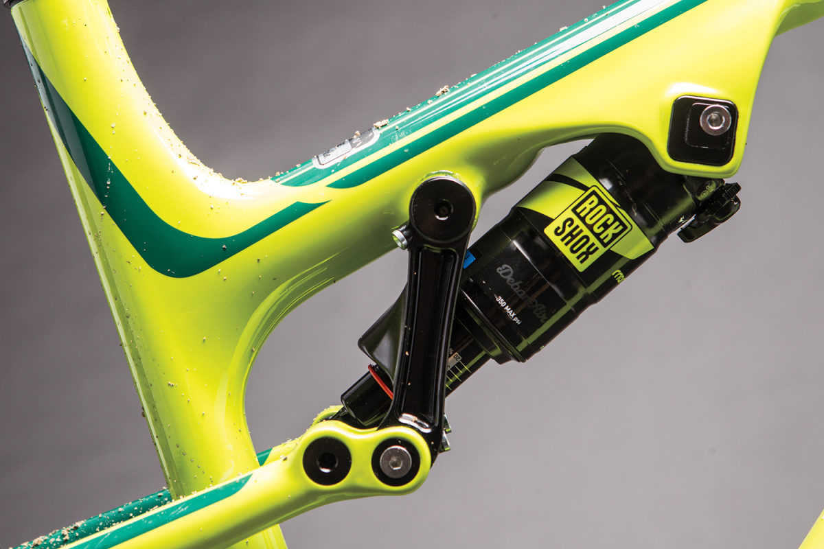 Rocky Mountain Instinct Review BIKE Magazine BikeMag