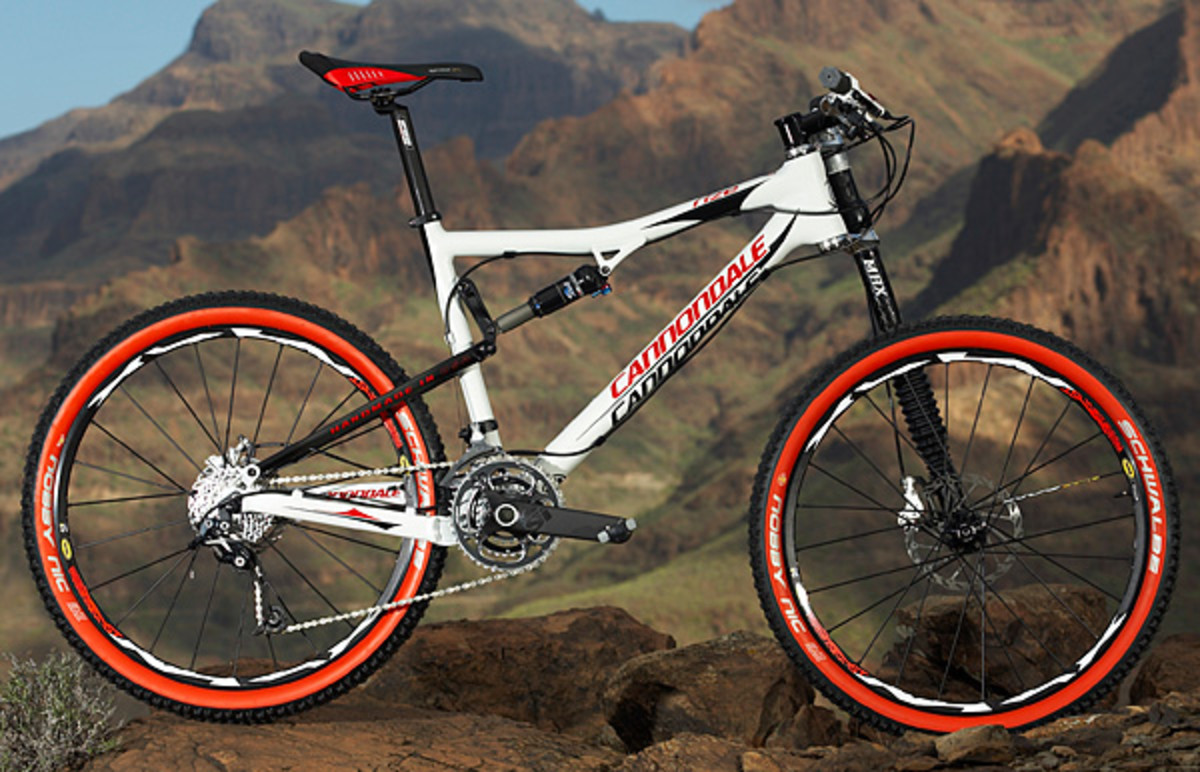 Previewed Cannondale Rize and Moto BikeMag