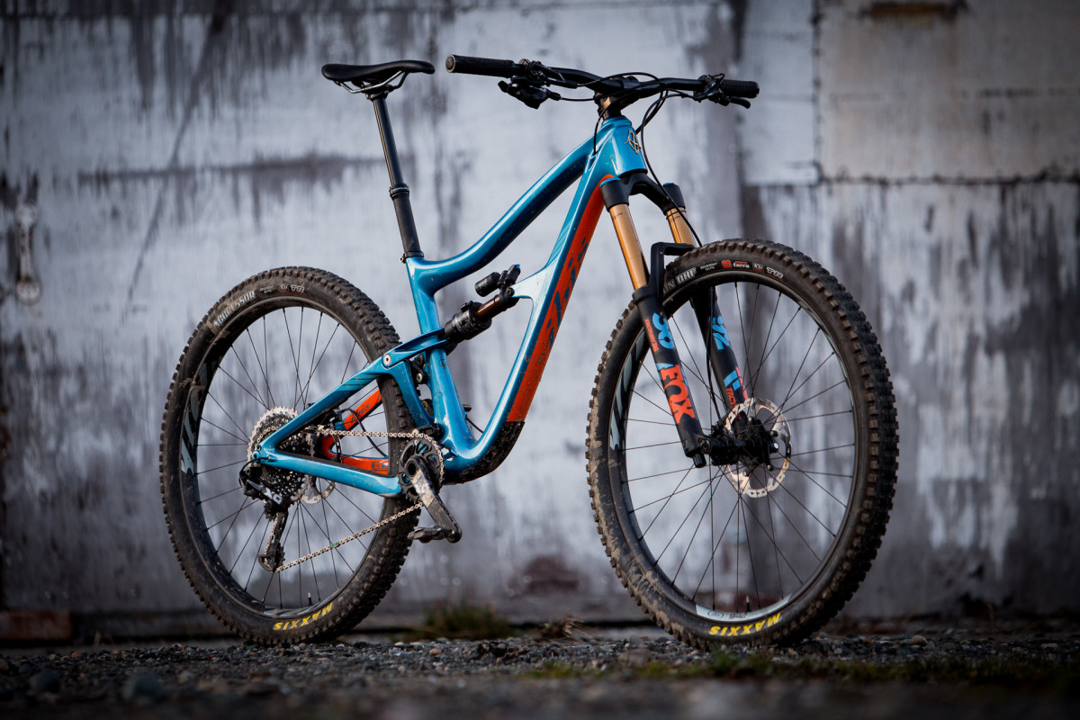 2019 ibis ripmo store mtb