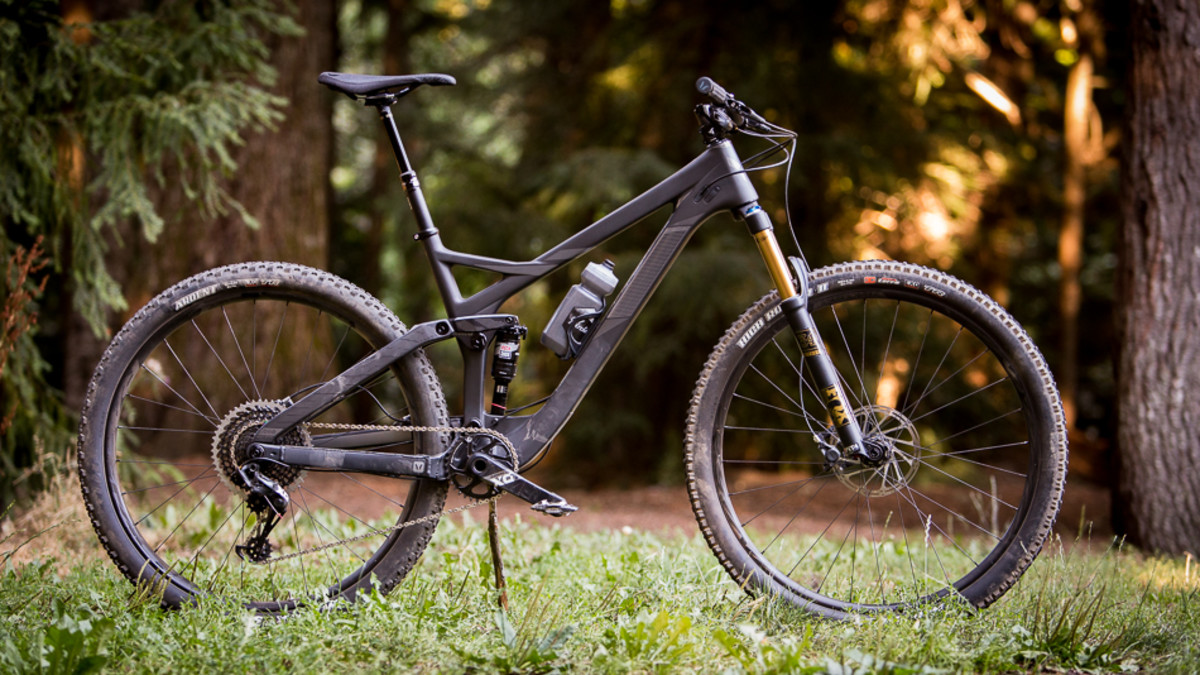 First Ride: Devinci Marshall 29 - BikeMag