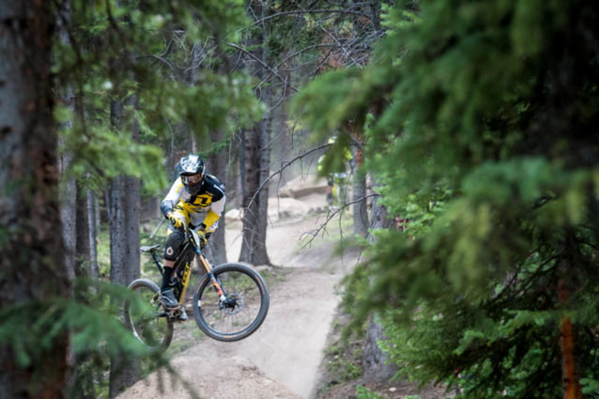 Gallery: Enduro World Series round 5, Day Three | Colorado Freeride ...