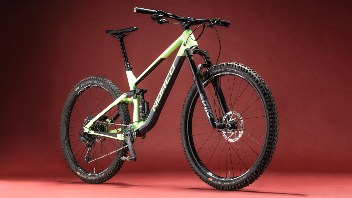 Norco optic sale review pinkbike