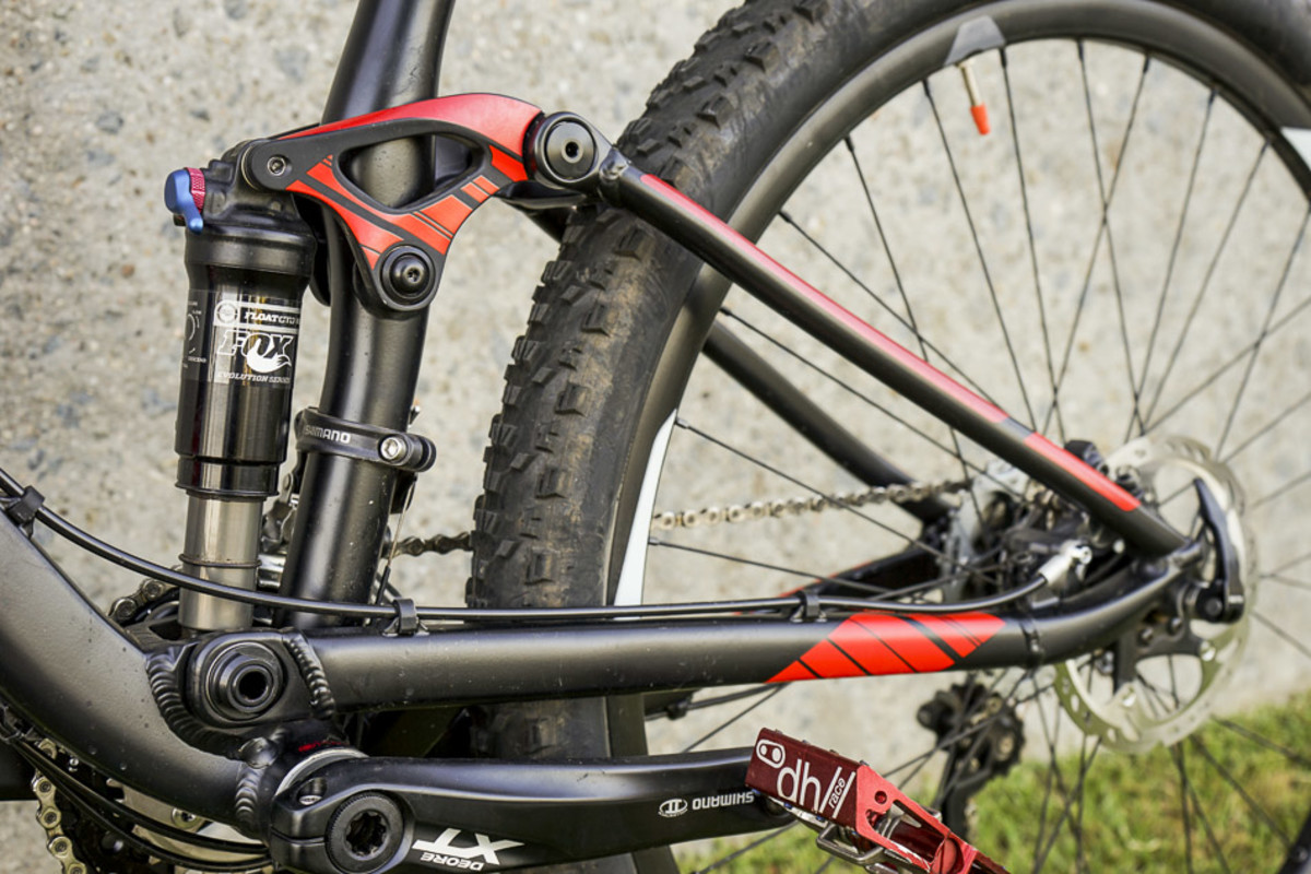 Giant Stance 0 Review Trail Tested BikeMag