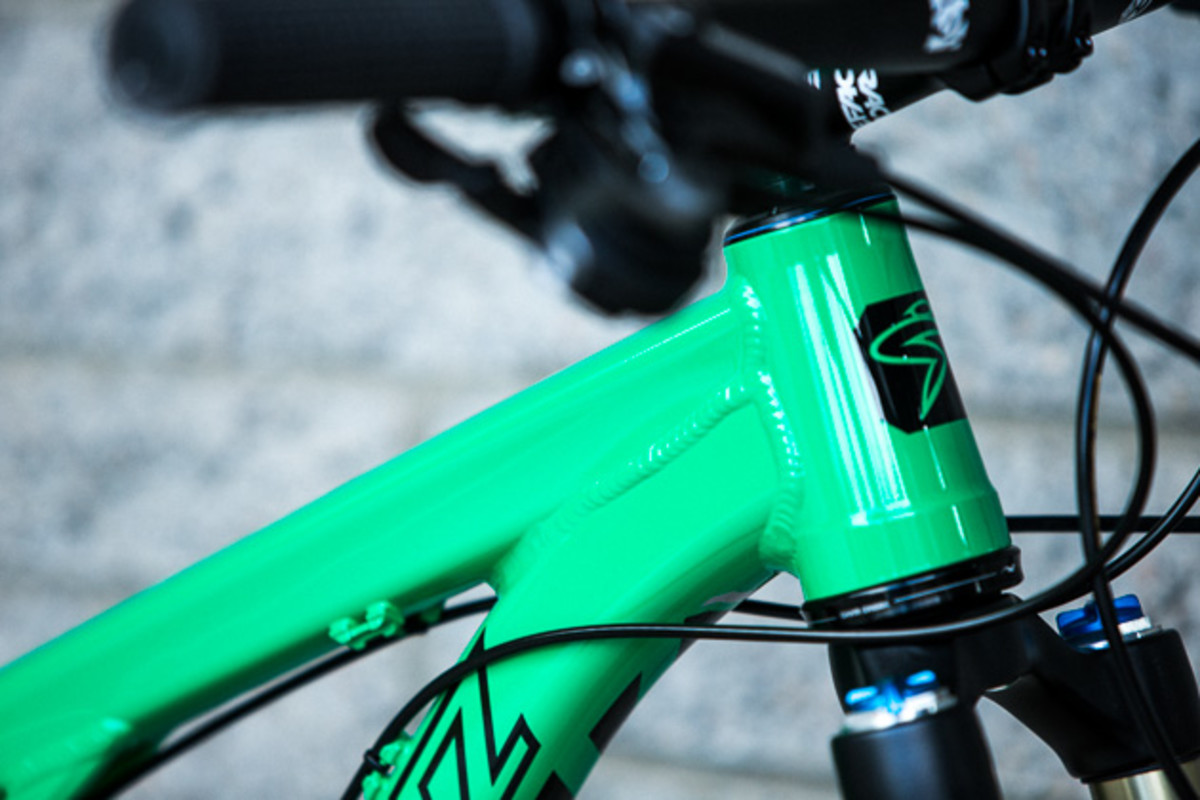 Santa Cruz Refines Tallboy 29ers - BikeMag