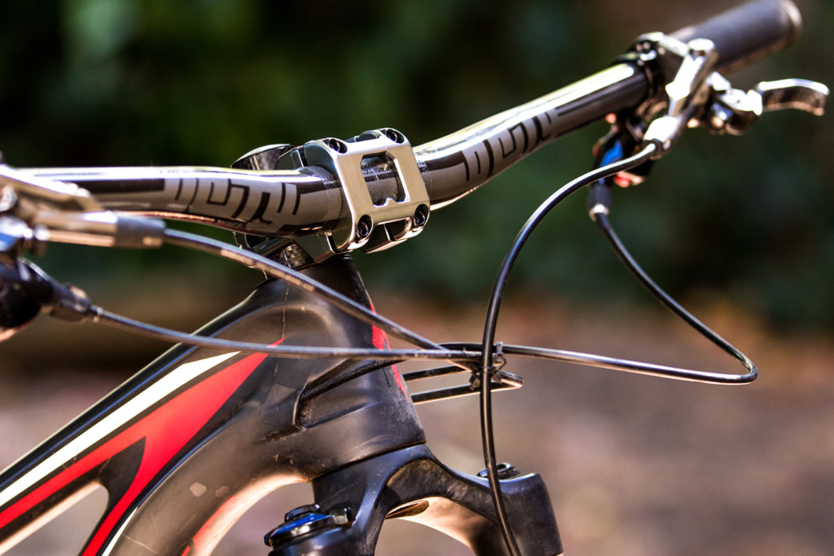 Enduro handlebar online