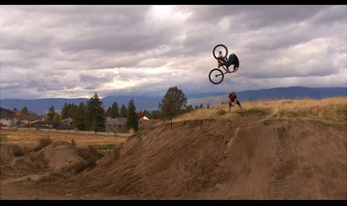 Anthony Messere - Self Filmed - BikeMag