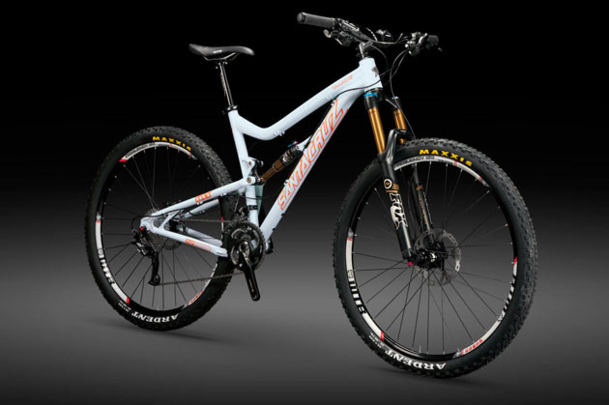 2014 santa deals cruz tallboy