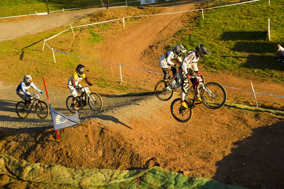 Windham 4X Recap - BikeMag