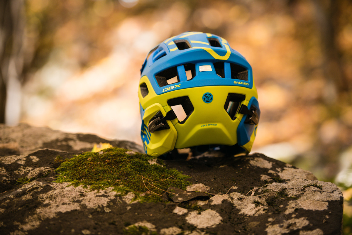 Review: Leatt DBX 3.0 Enduro Helmet - BikeMag