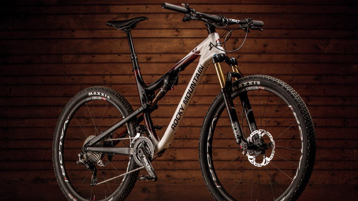 Review Rocky Mountain Thunderbolt 799 MSL BikeMag