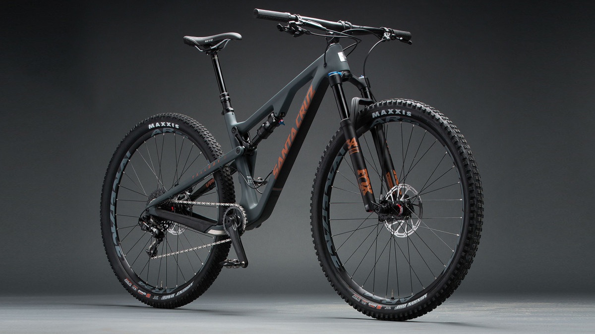 Santa Cruz Tallboy 2025 Review