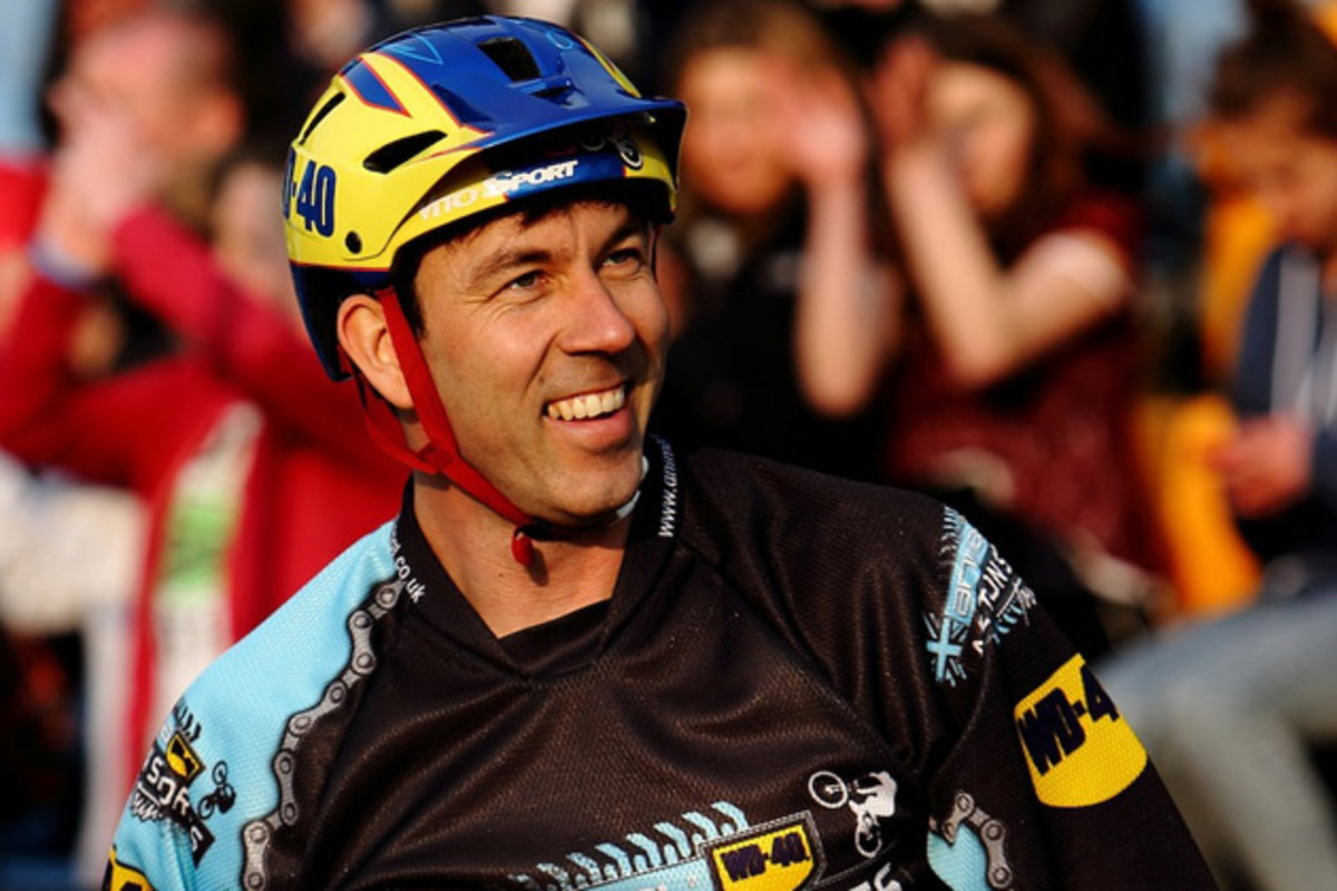 Martyn Ashton suffers significant spinal injury BikeMag