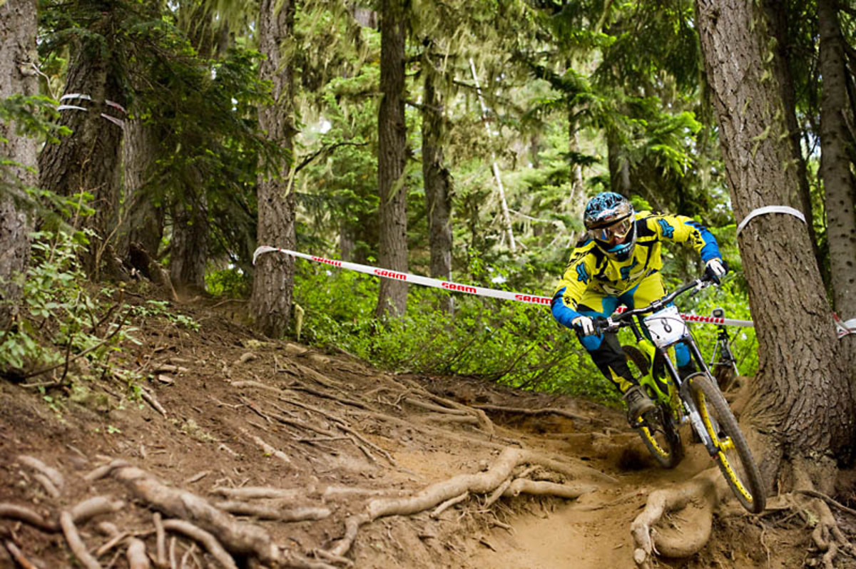 Crankworx Garbanzo DH Recap - BikeMag