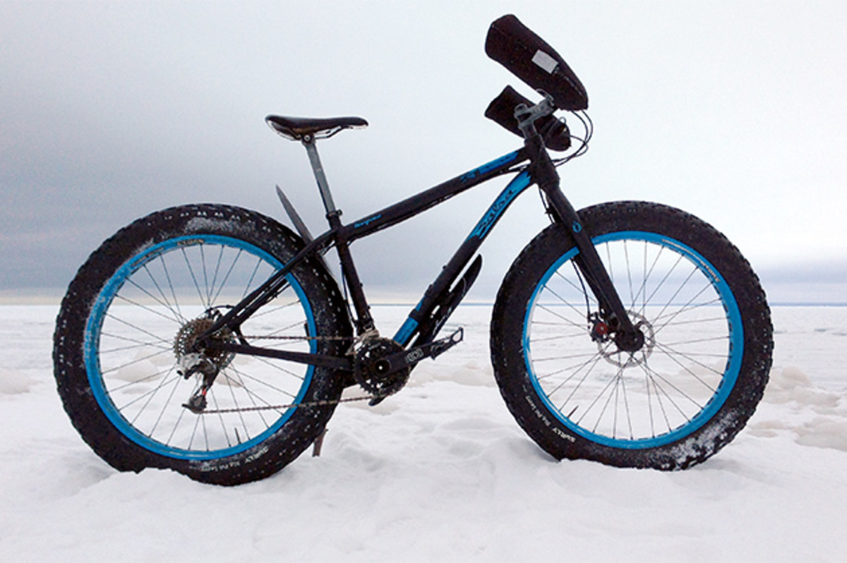 Beargrease discount fat bike