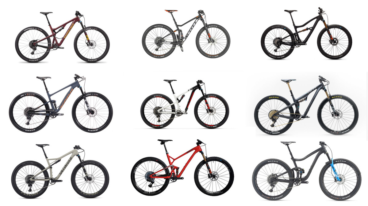 10 Best XC / Trail Crossover Mountain Bikes