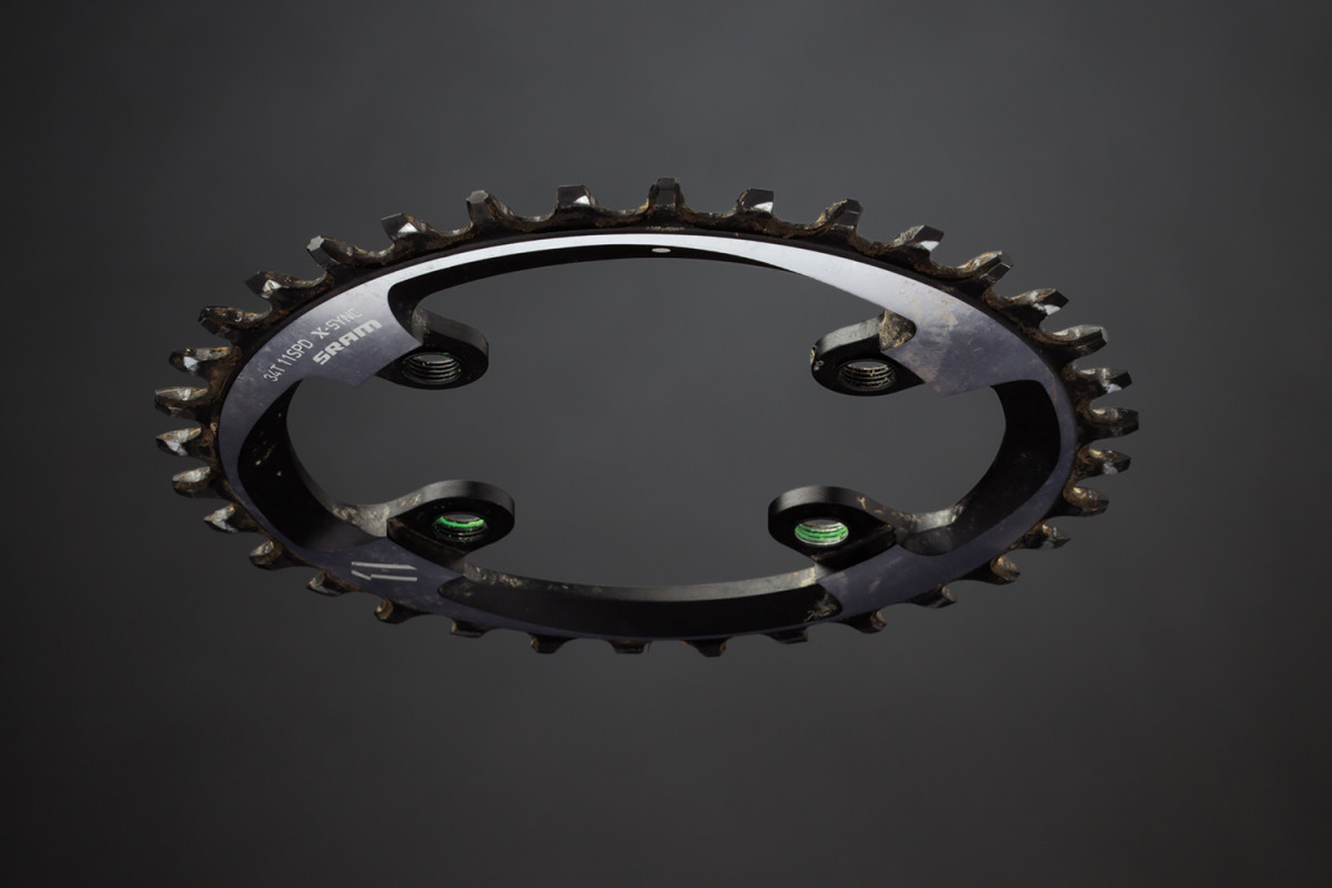 How SRAM's X-Sync Chainring Orchestrated a Movement | BIKE