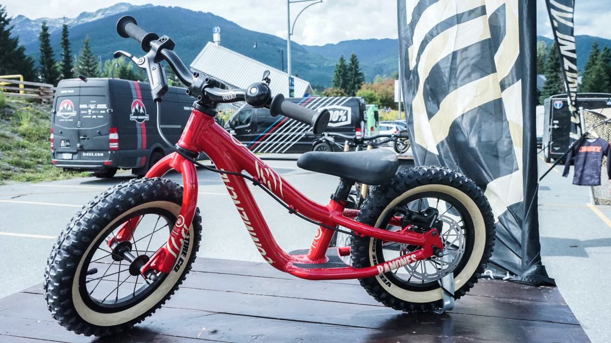 Commencal sale ramones 12