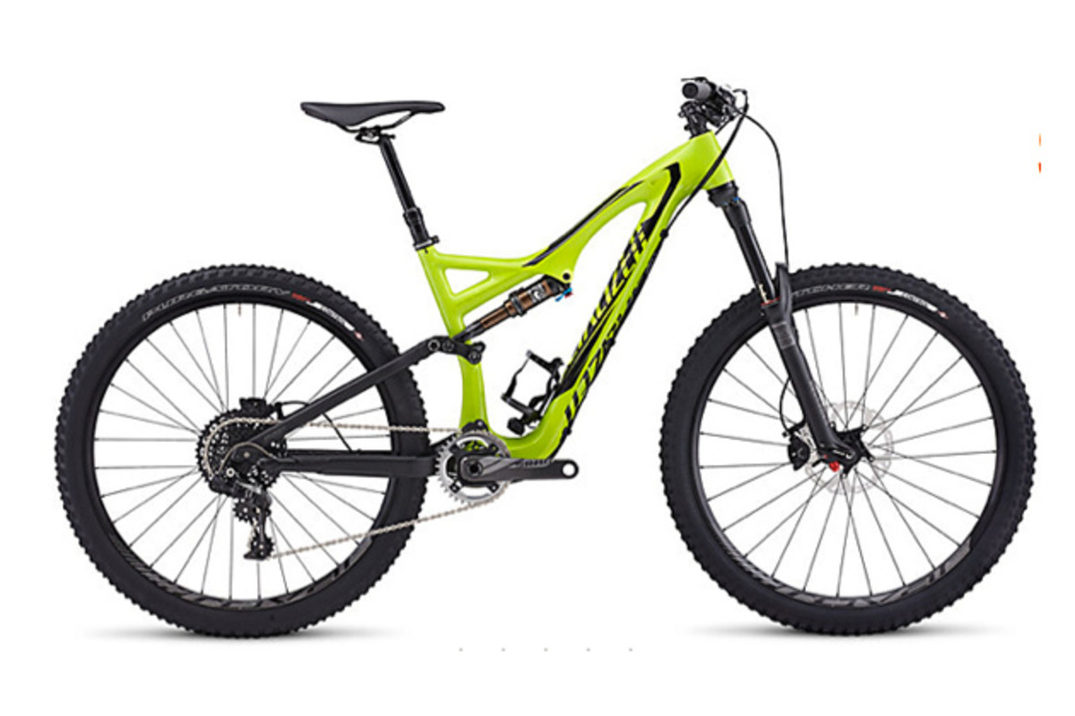 Specialized Offers 650B Stumpjumper BikeMag