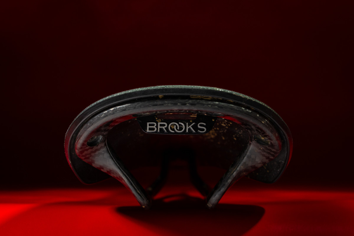 Review Brooks Cambium C13 Saddle BikeMag