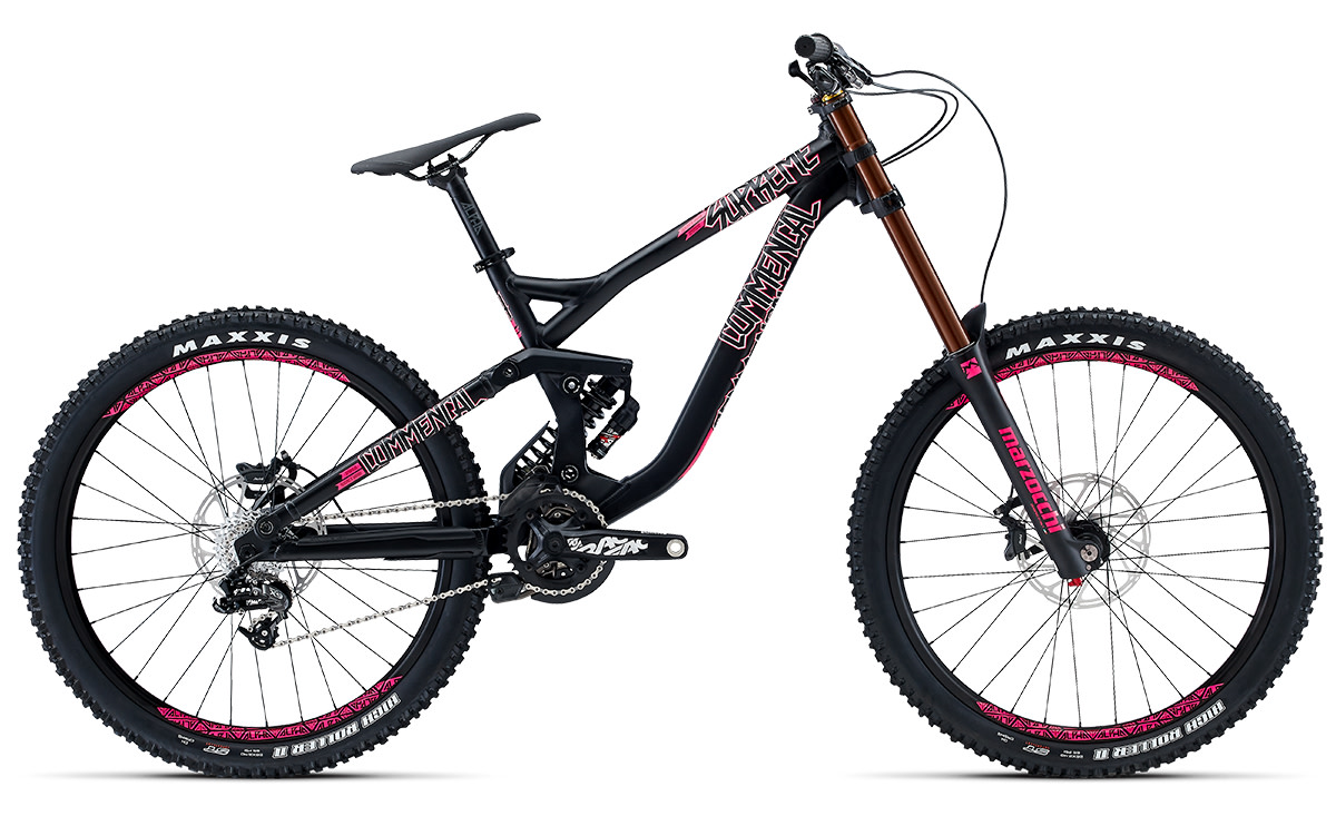 Commencal discount supreme 4.2