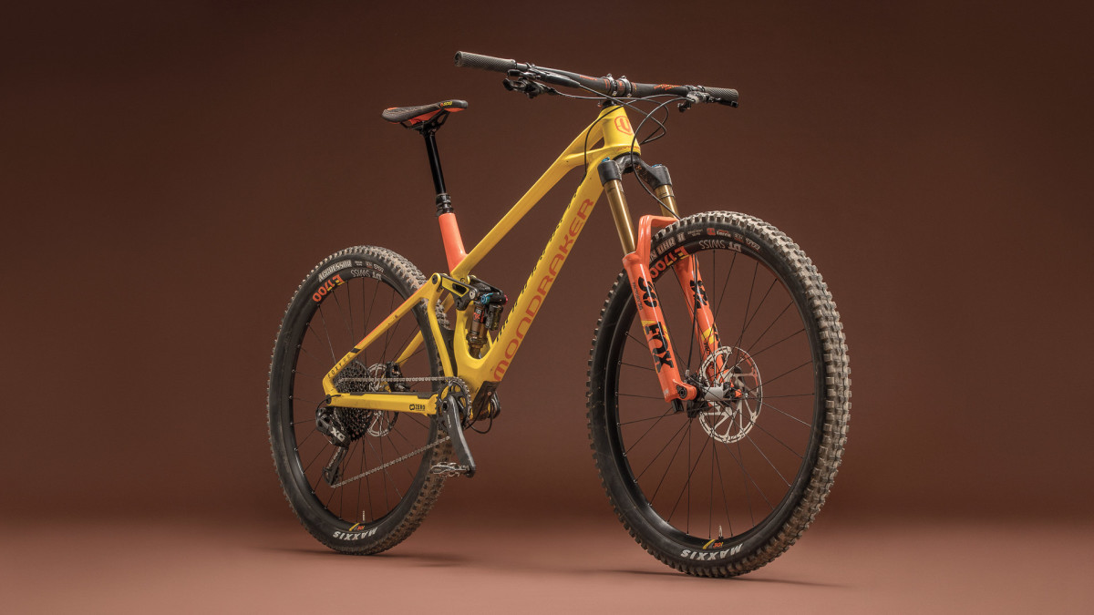 Review Mondraker Foxy 29 RR Bible of Bike Tests BIKE Magazine BikeMag