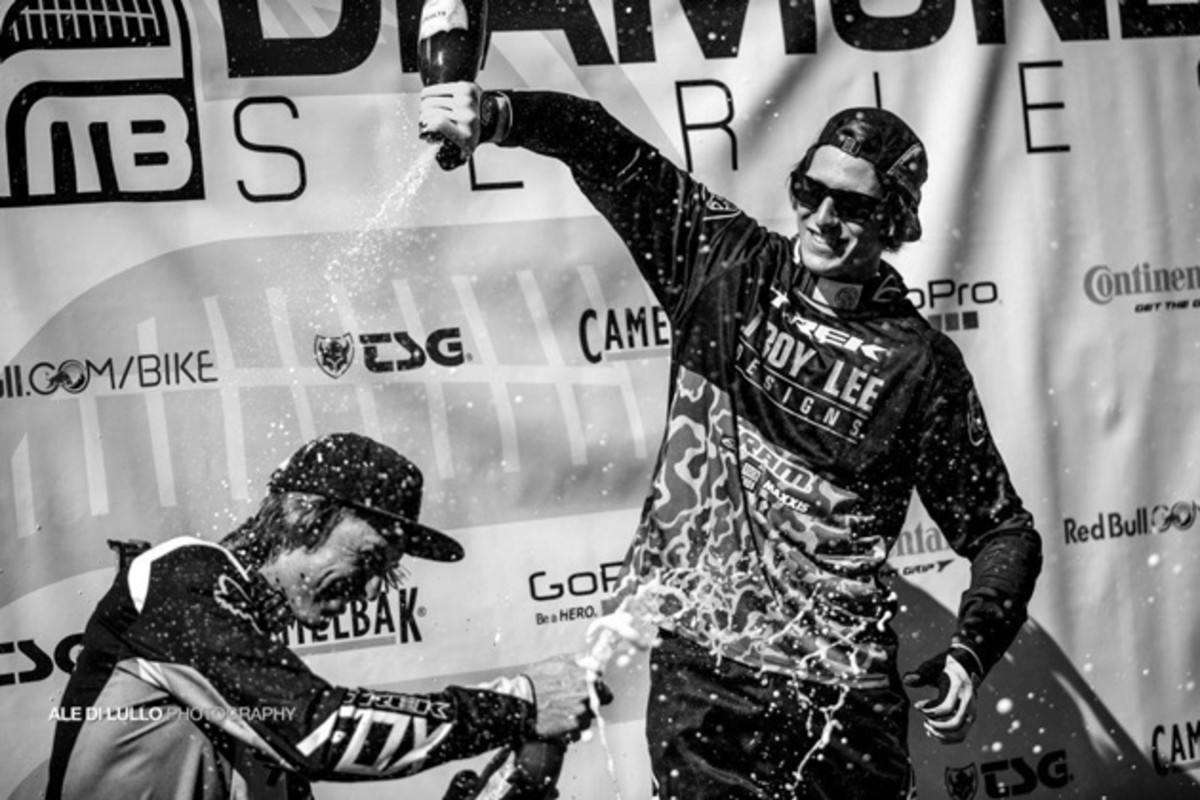 Brandon Semenuk is the FMB World Tour Champion BikeMag