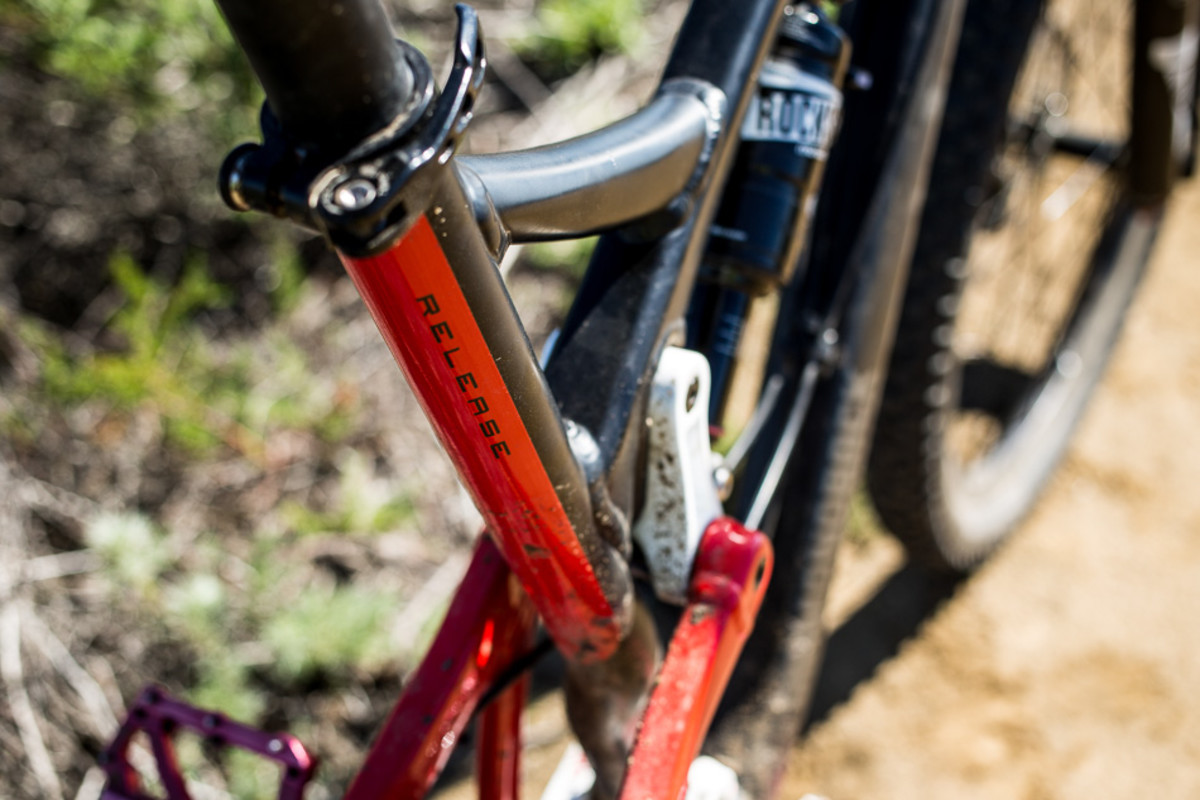 Review Diamondback Release Three BikeMag