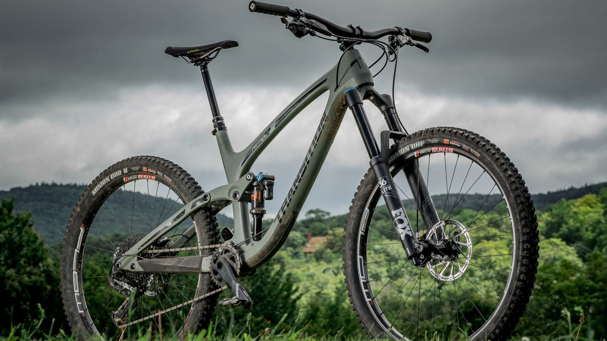 Transition patrol sales carbon x01