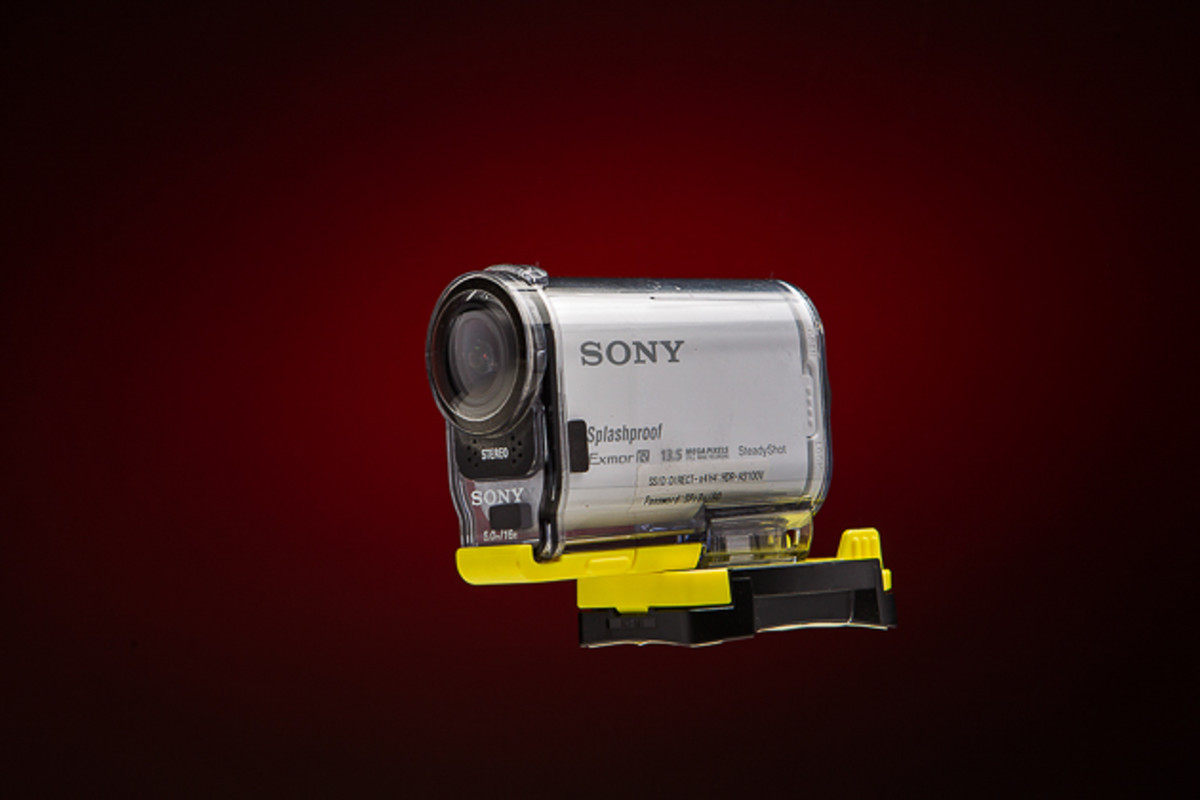 12 Days of Christmas: Sony Action Cam - BikeMag