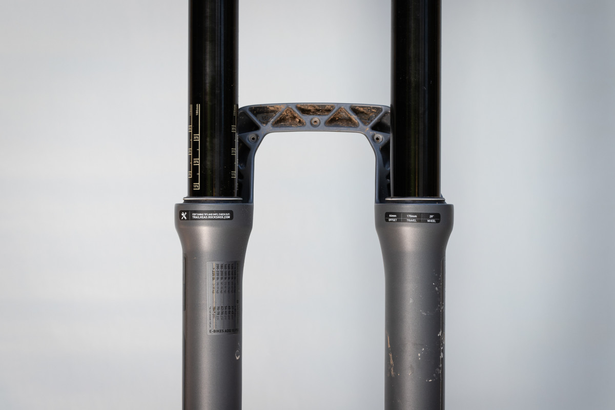 rockshox totem 2020