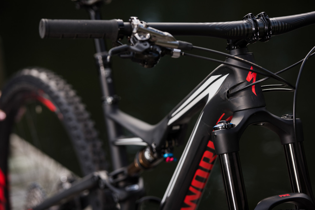 Tested 2016 Specialized Stumpjumper FSR 29 BikeMag