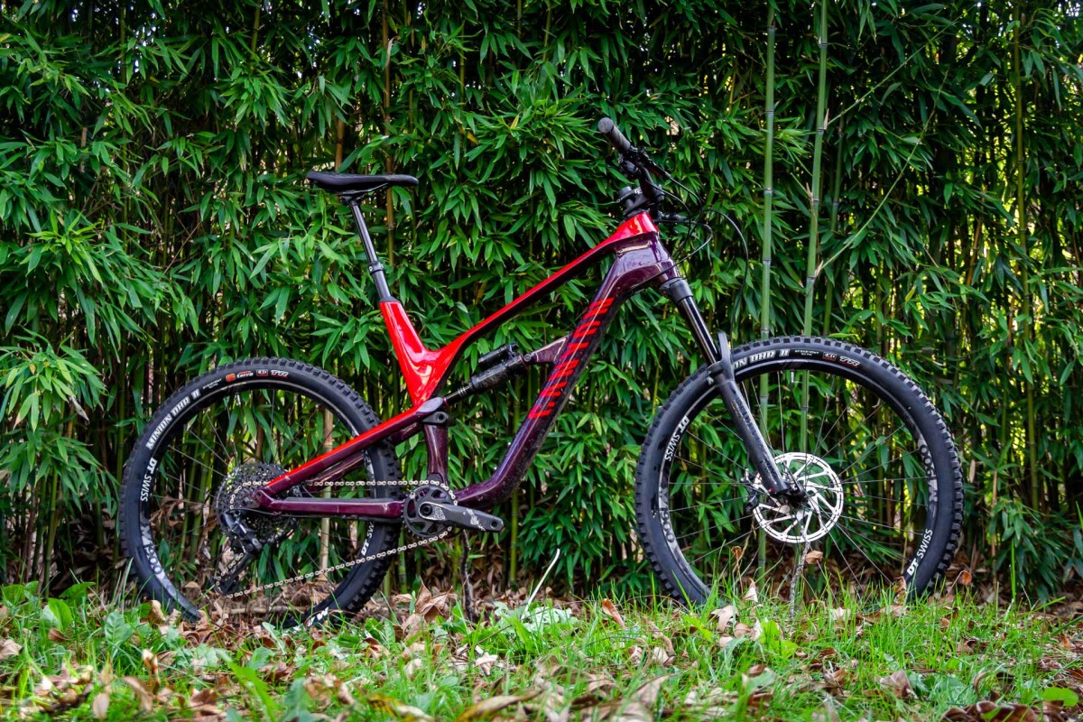 Tested Canyon Spectral CF 7.0 BikeMag