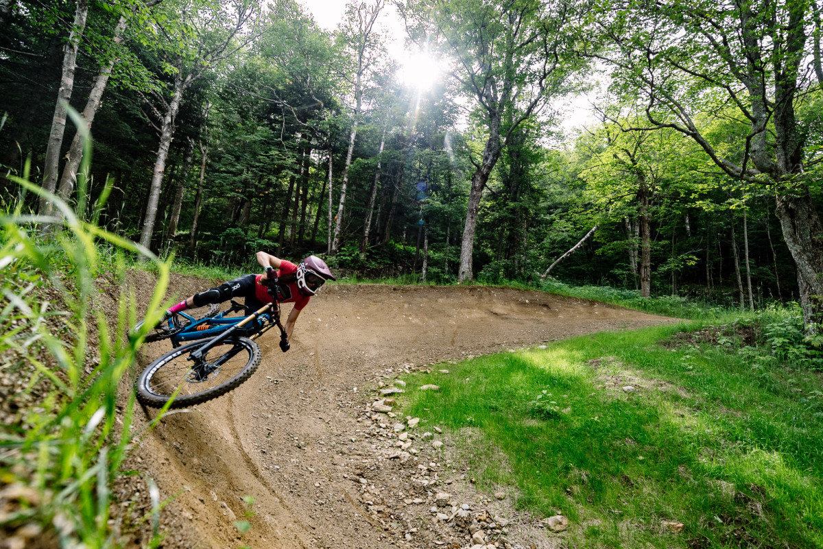 Ramshead fills out the Killington Bike Park BikeMag