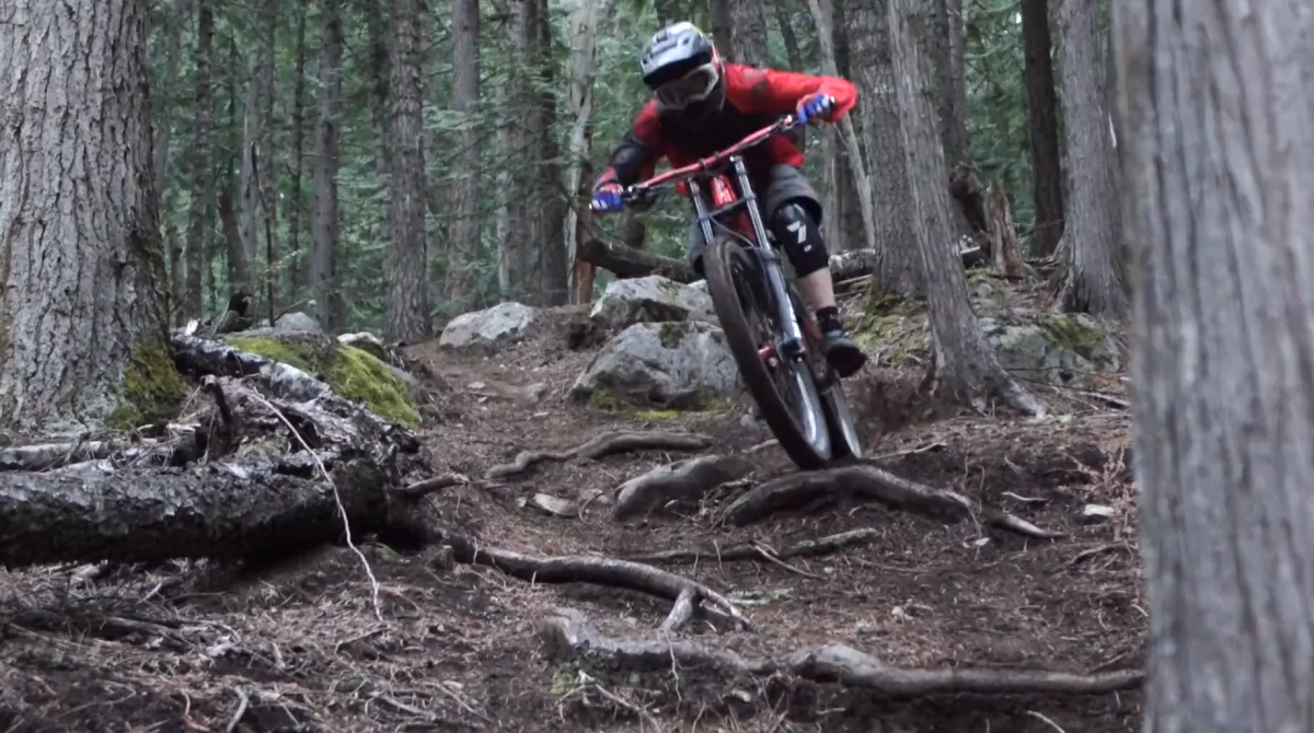 Video: Kurt Sorge on Downhill Jam | BIKE Magazine - BikeMag