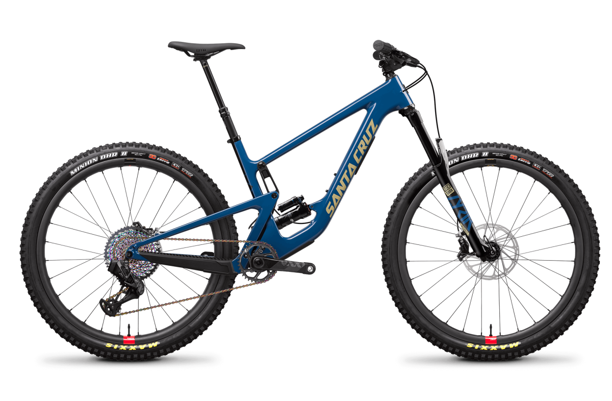 Santa cruz hightower discount 2015