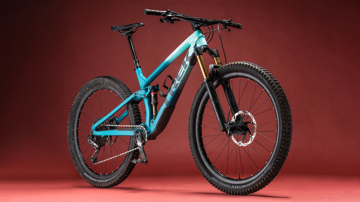 Santa cruz hightower online vs trek fuel ex