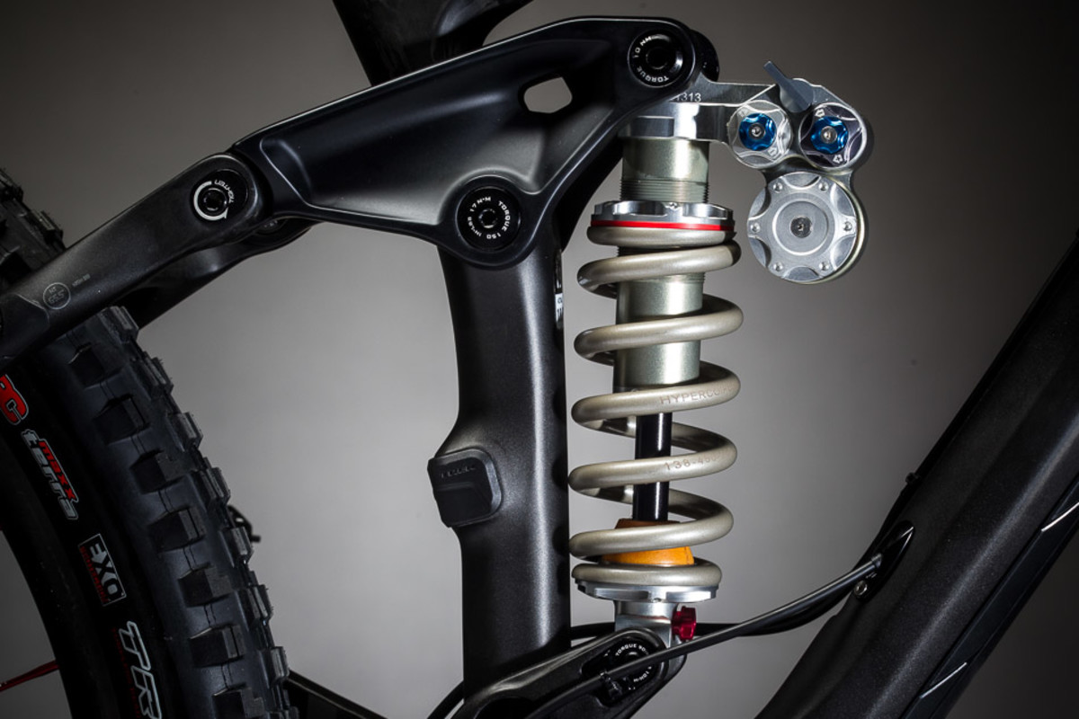 Trek remedy rear shock upgrade sale